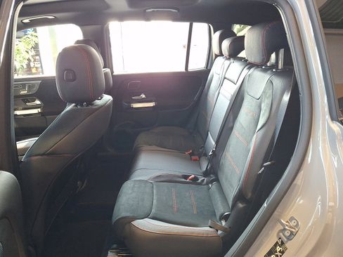 New 2026 Mercedes-Benz GLB 35 AMG AMG GLB 35 image 8