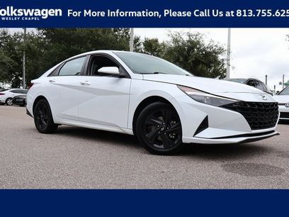 Used 2021 Hyundai Elantra SEL