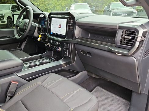 Used 2024 Ford F150 STX w/ STX Black Appearance Package RWD image 22