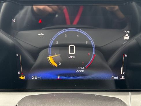 New 2026 Chevrolet Trax LT w/ Driver Confidence Package image 23