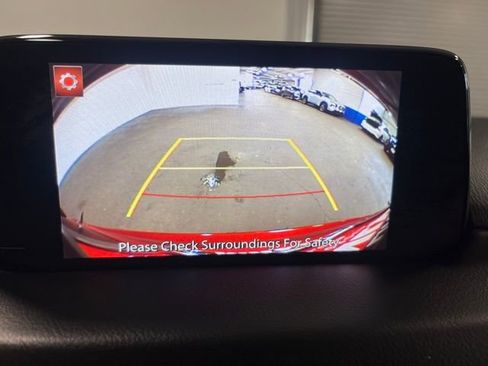 Used 2019 MAZDA CX-5 Touring image 27