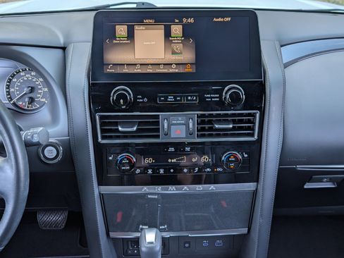 Used 2023 Nissan Armada SL w/ Midnight Edition Package image 27