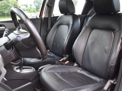 Used 2012 Chevrolet Sonic LTZ image 12