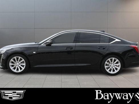 Certified 2024 Cadillac CT5 Luxury w/ Sun And Sound Package image 4