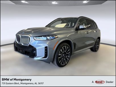 New 2026 BMW X5 sDrive40i w/ M Sport Package