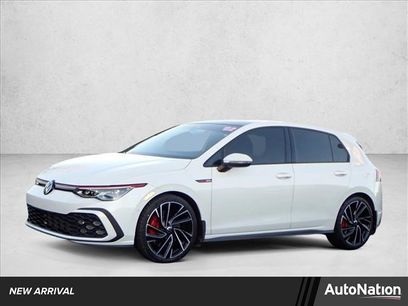 Used 2022 Volkswagen GTI Autobahn