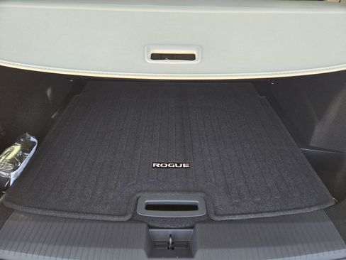 New 2026 Nissan Rogue SV image 26