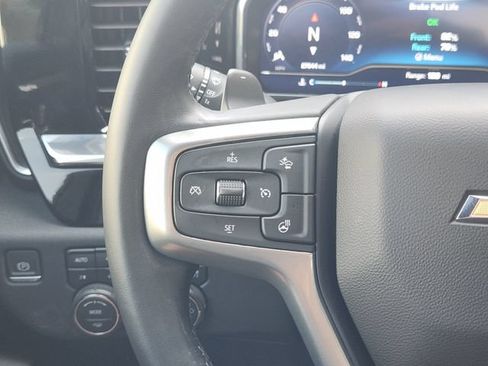 Used 2024 Chevrolet Silverado 1500 LTZ w/ LTZ Convenience Package II AWD/4WD image 28