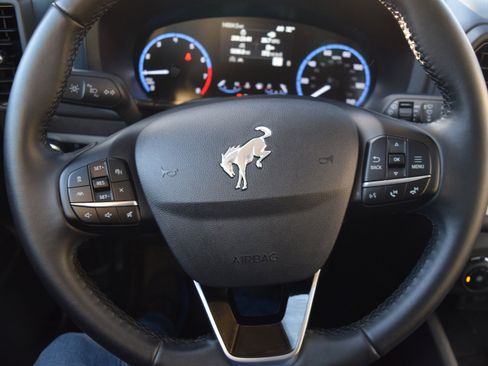 Used 2024 Ford Bronco Sport Heritage w/ Heritage Convenience Package image 10