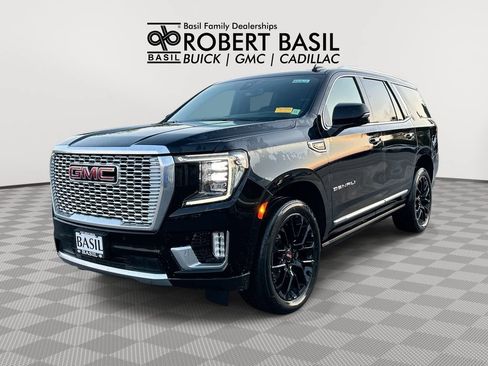 Used 2022 GMC Yukon Denali AWD/4WD image 1