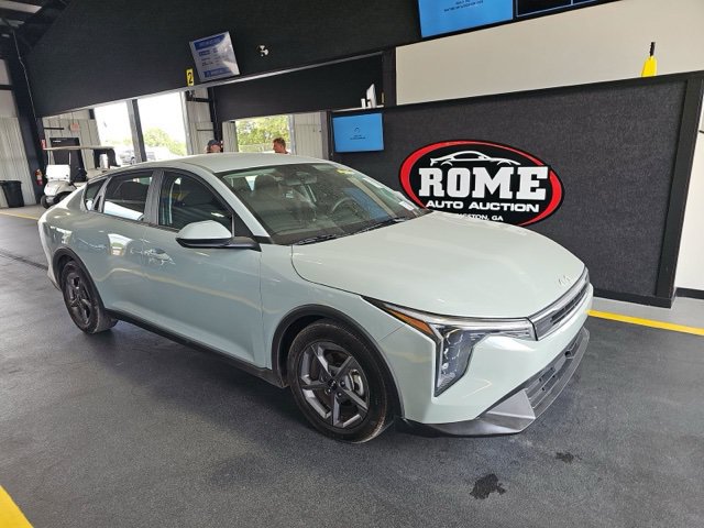 Used 2026 Kia K4 FWD image 5
