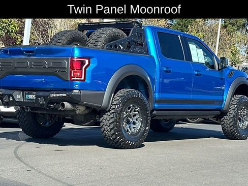 Used 2019 Ford F150 Raptor w/ Equipment Group 802A Luxury AWD/4WD image 4