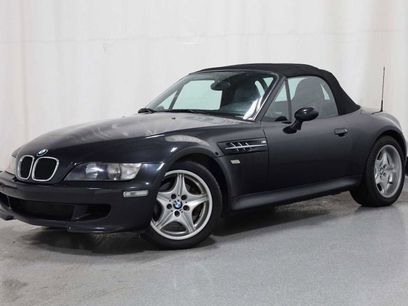 Used 1999 BMW M Roadster