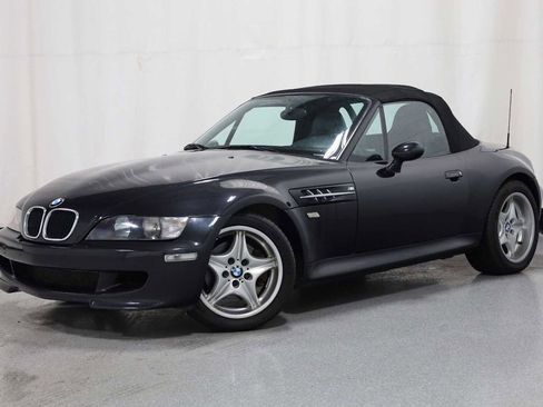Used 1999 BMW M Roadster image 1