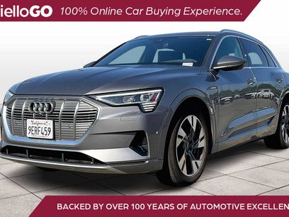 Used 2023 Audi e-tron Premium Plus w/ Premium Plus Package