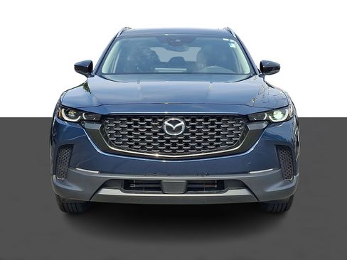 Certified 2024 MAZDA CX-50 AWD 2.5 S w/ Premium Package image 2