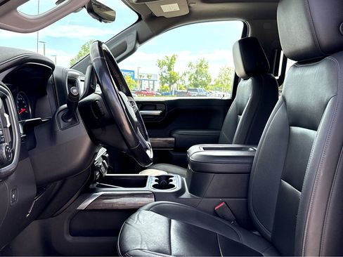 Used 2021 Chevrolet Silverado 1500 LTZ w/ LTZ Premium Package AWD/4WD image 15