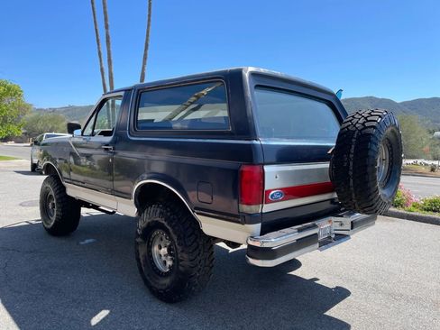 Used 1989 Ford Bronco AWD/4WD image 7