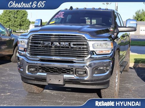 Used 2023 RAM 2500 Laramie AWD/4WD image 10