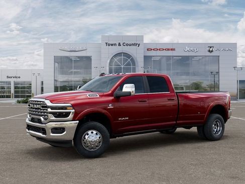 New 2026 RAM 3500 Longhorn image 2