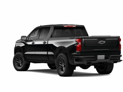 New 2026 Chevrolet Silverado 1500 Custom Trail Boss w/ Dark Appearance Package image 52