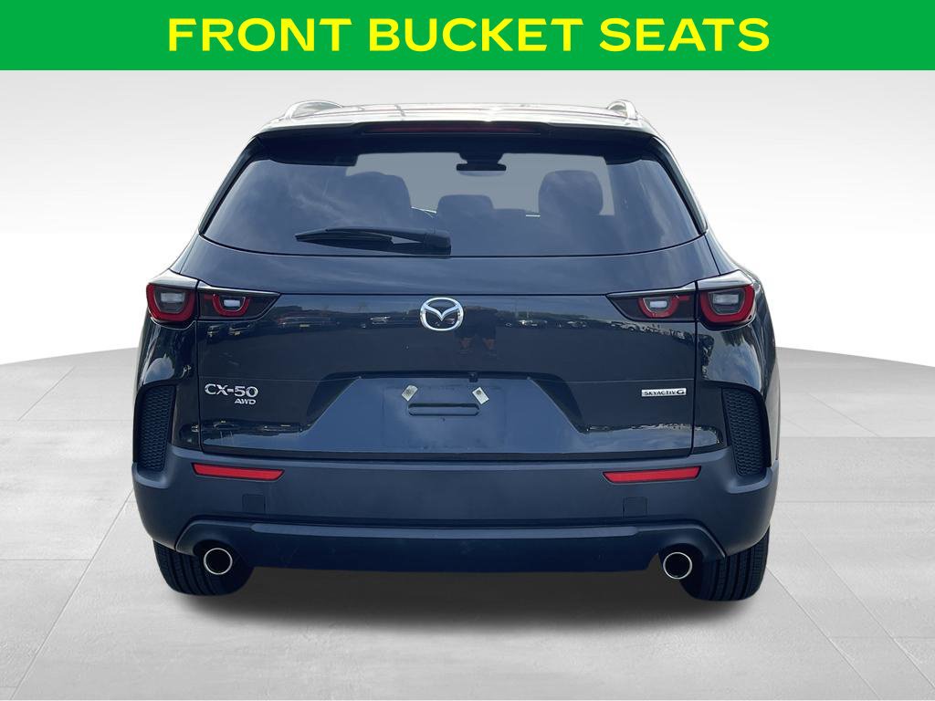 Used 2024 MAZDA CX-50 AWD 2.5 S w/ Weather Package image 10