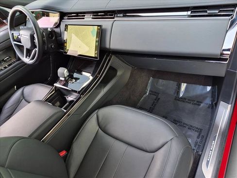 Used 2025 Land Rover Range Rover Sport AWD/4WD image 23