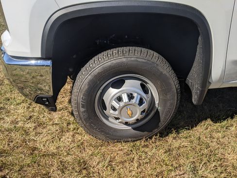 New 2024 Chevrolet Silverado 3500 W/T w/ WT Convenience Package image 11