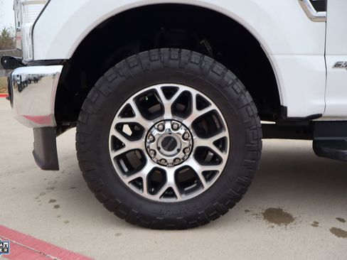 Certified 2020 Ford F250 Lariat w/ Lariat Ultimate Package image 12