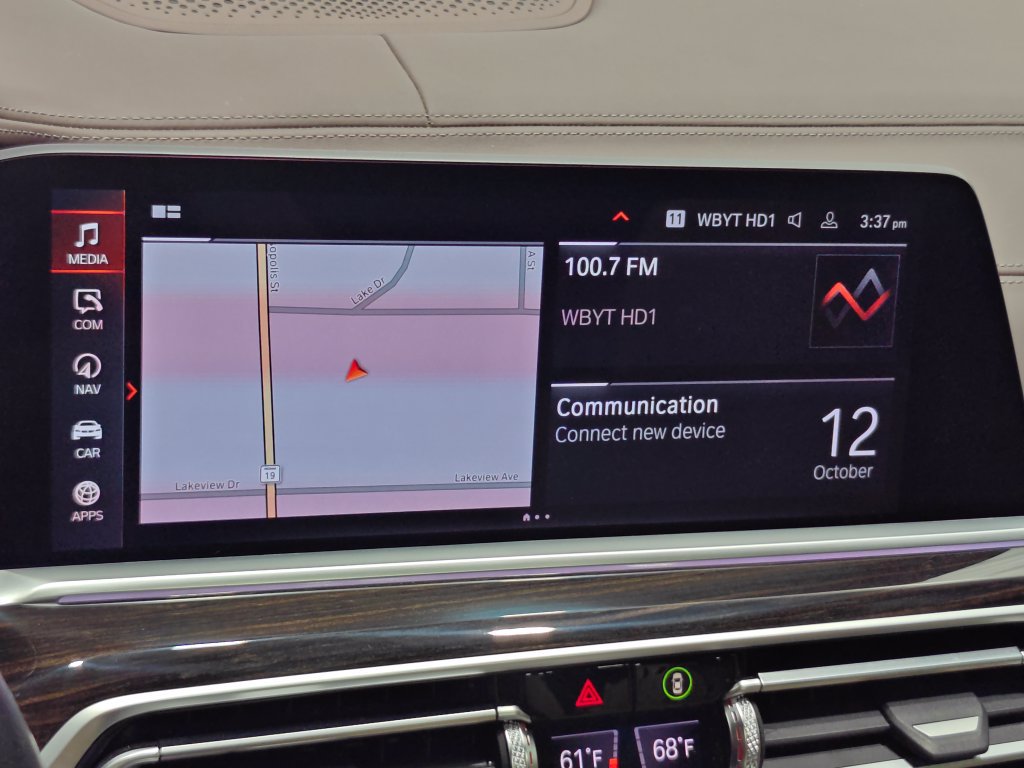 Used 2019 BMW X5 xDrive40i w/ Premium Package 2 AWD/4WD image 46