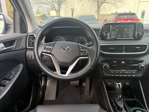 Used 2020 Hyundai Tucson Limited image 23