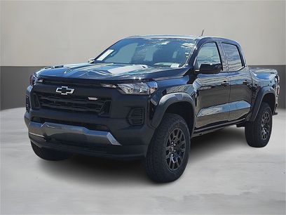 New 2026 Chevrolet Colorado Trail Boss