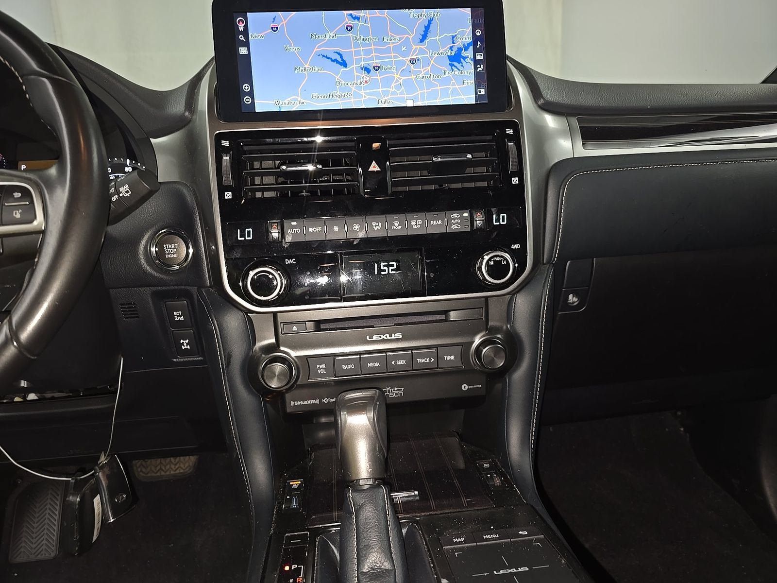 Used 2023 Lexus GX 460 Premium AWD/4WD image 11