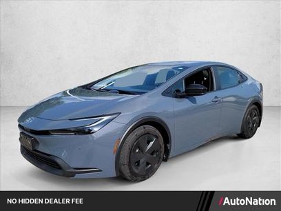 Used 2026 Toyota Prius LE