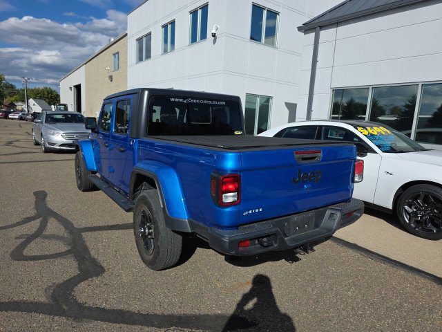 Used 2021 Jeep Gladiator Sport AWD/4WD image 7