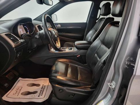 Used 2017 Jeep Grand Cherokee Limited image 15