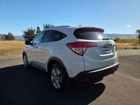 Used 2020 Honda HR-V EX image 8