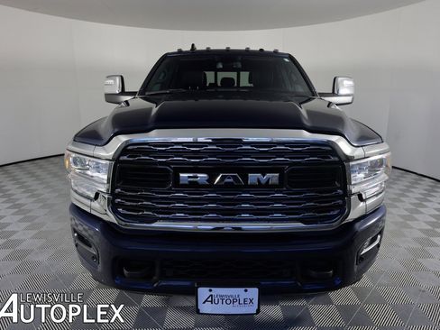 Used 2023 RAM 2500 Limited image 2