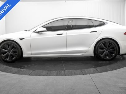 Used 2021 Tesla Model S Plaid