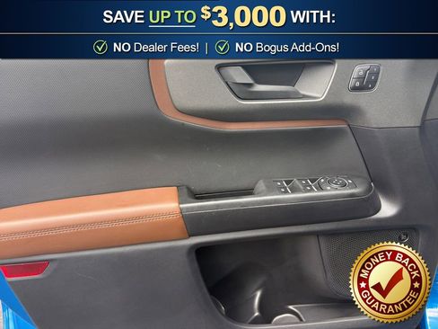 Used 2025 Ford Bronco Sport Outer Banks w/ Outer Banks Tech Package+ AWD/4WD image 16