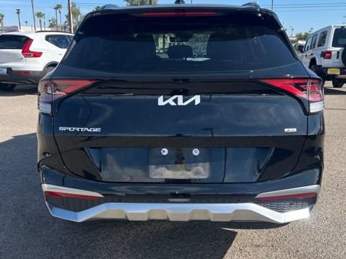 Used 2023 Kia Sportage SX AWD/4WD image 5