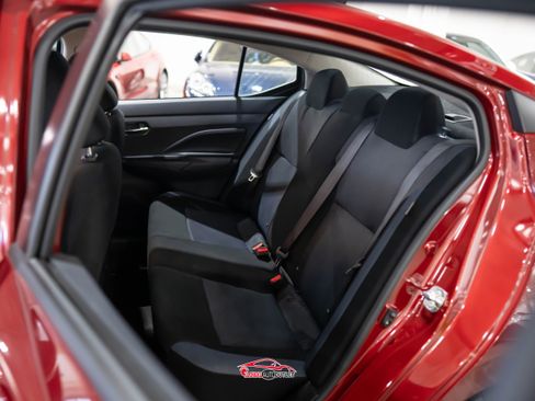 Used 2025 Nissan Versa SV image 20