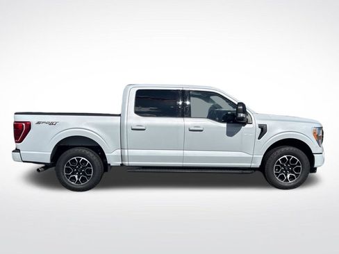 Used 2022 Ford F150 XLT w/ Equipment Group 301A Mid AWD/4WD image 8