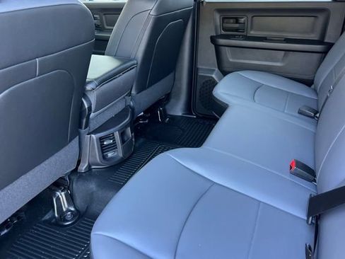 New 2026 RAM 2500 Tradesman w/ Chrome Appearance Group image 12