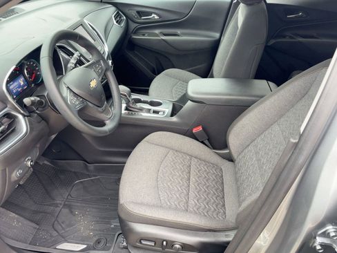 Used 2023 Chevrolet Equinox LT w/ Driver Convenience Package image 5