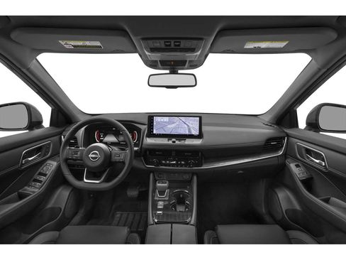 Used 2025 Nissan Rogue Platinum AWD/4WD image 5