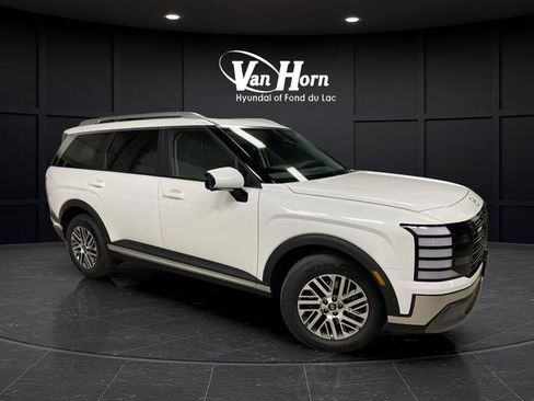 New 2026 Hyundai Palisade SEL image 1