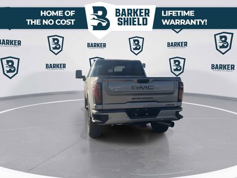 New 2026 GMC Sierra 2500 AT4 w/ LPO, Black Badging Package AWD/4WD image 8