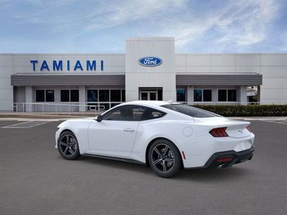 New 2025 Ford Mustang Coupe