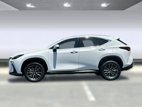 Certified 2026 Lexus NX 350h AWD w/ Accessory Package (K3) image 2